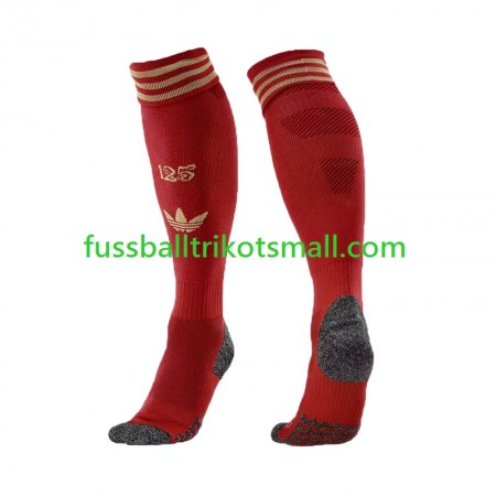 Bayern München 125th Anniversary Socken 2024-2025 Heimsatz kaufen